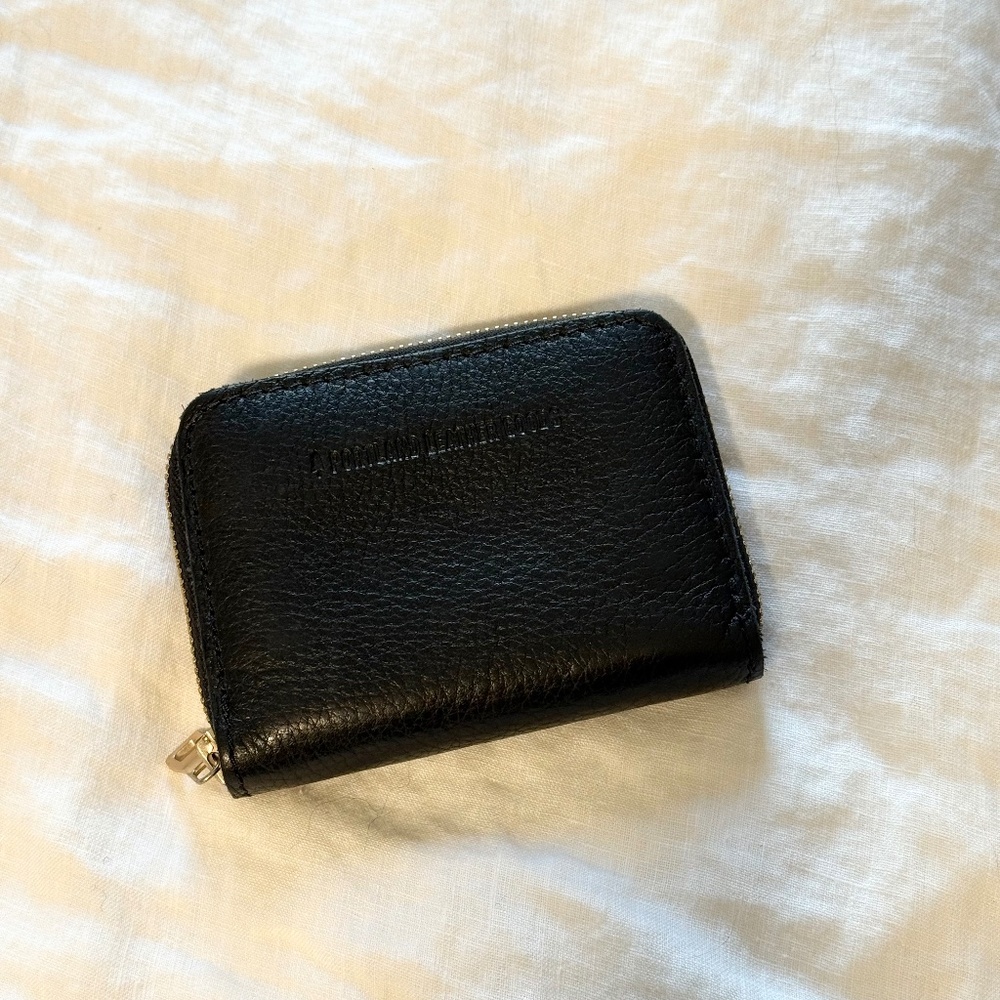 Portland Leather Goods Wallet